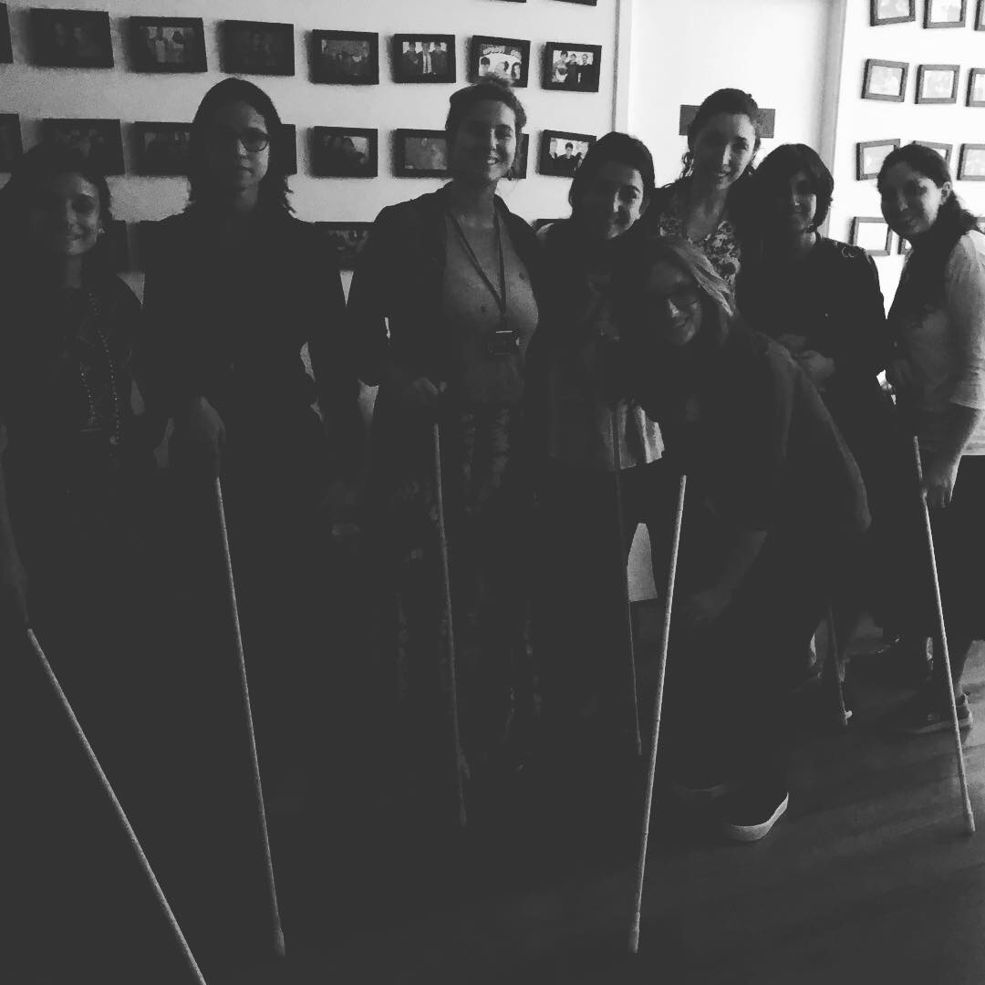 Workshop BeitYaacov -18 Out 2018
